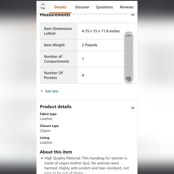 Nordstrom Green trio bought gorgeous designer large satchel/ crossberry - Picture 11 of 11